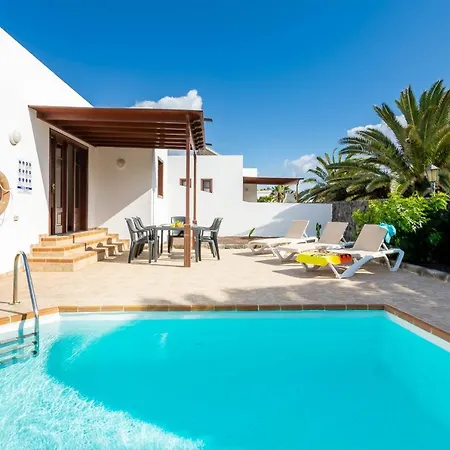 Villa Salt Life Playa Blanca (Lanzarote)